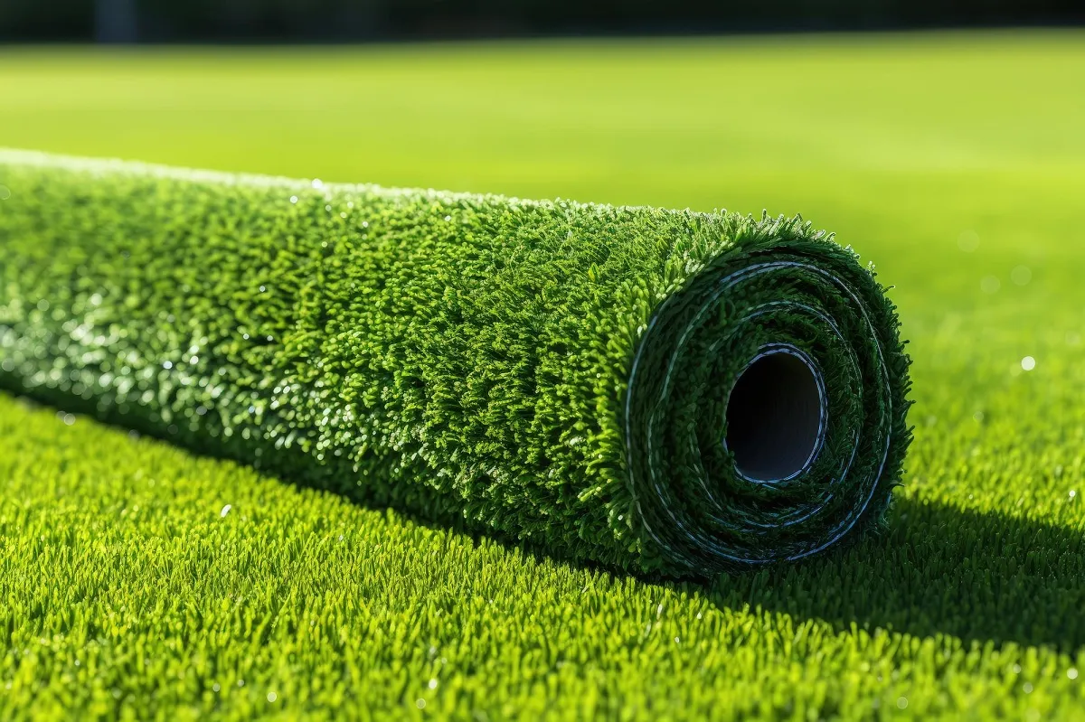 High-quality sports court construction and turf systems